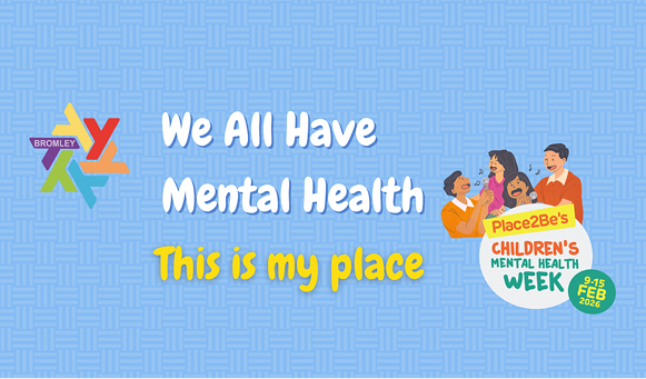 Children’s Mental Health Week 2026
